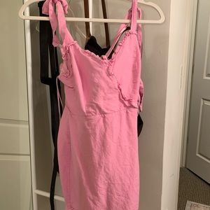 Cute springtime mini dress for sale